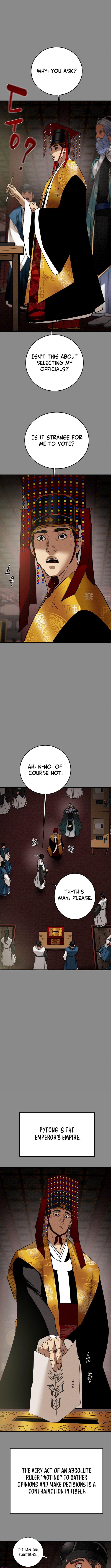 Heavenly Moon Chapter 218 7