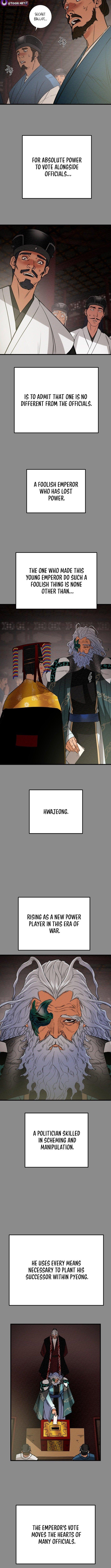 Heavenly Moon Chapter 218 8