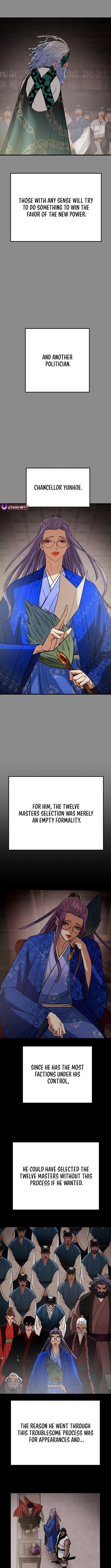 Heavenly Moon Chapter 218 9