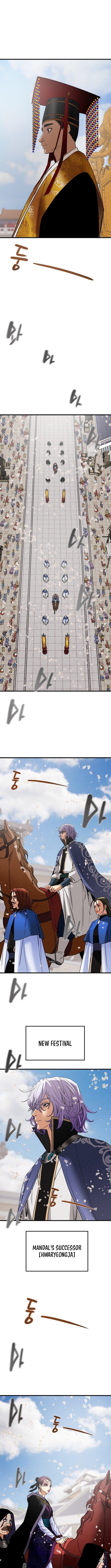 Heavenly Moon Chapter 218 12