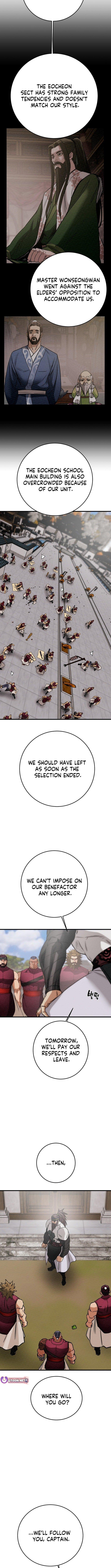 Heavenly Moon Chapter 218 15