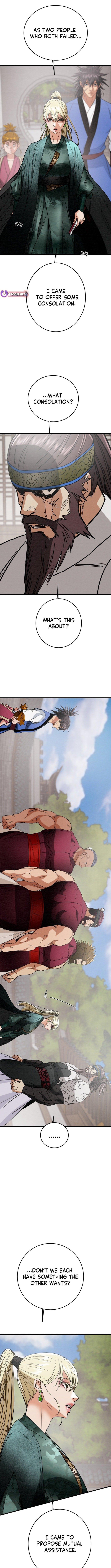 Heavenly Moon Chapter 218 17