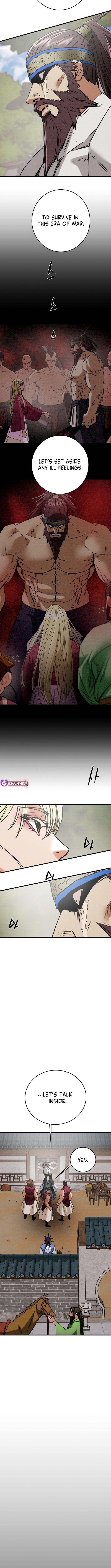 Heavenly Moon Chapter 218 18