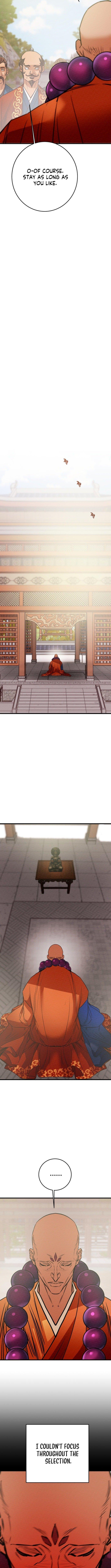 Heavenly Moon Chapter 219 7