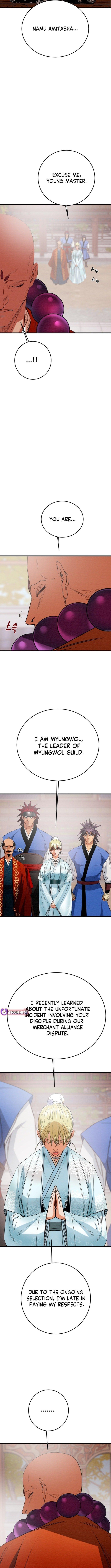 Heavenly Moon Chapter 219 10