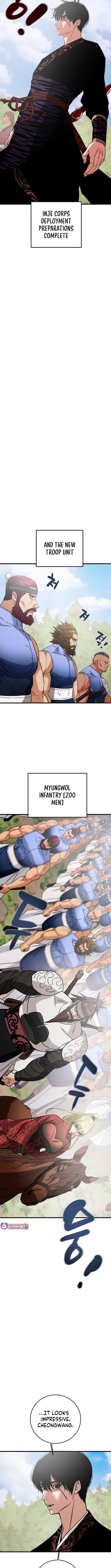 Heavenly Moon Chapter 219 19