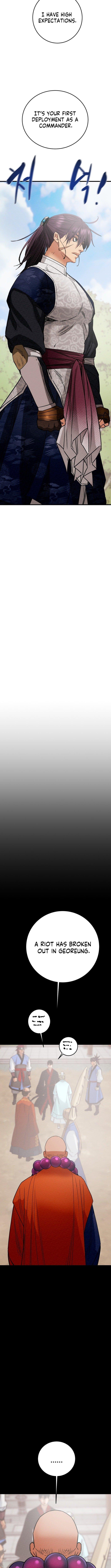 Heavenly Moon Chapter 219 20