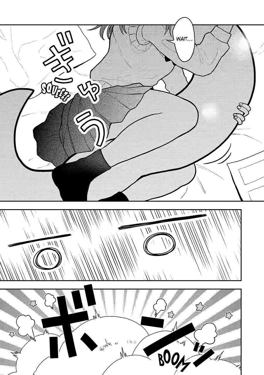 Hebigami Transforms When He's Cold Chapter 5 7