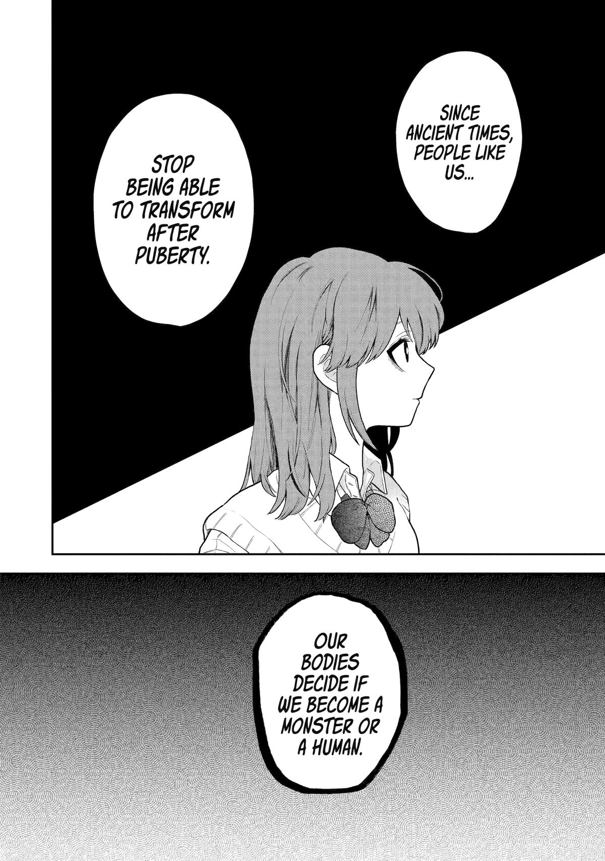 Hebigami Transforms When He's Cold Chapter 7 4