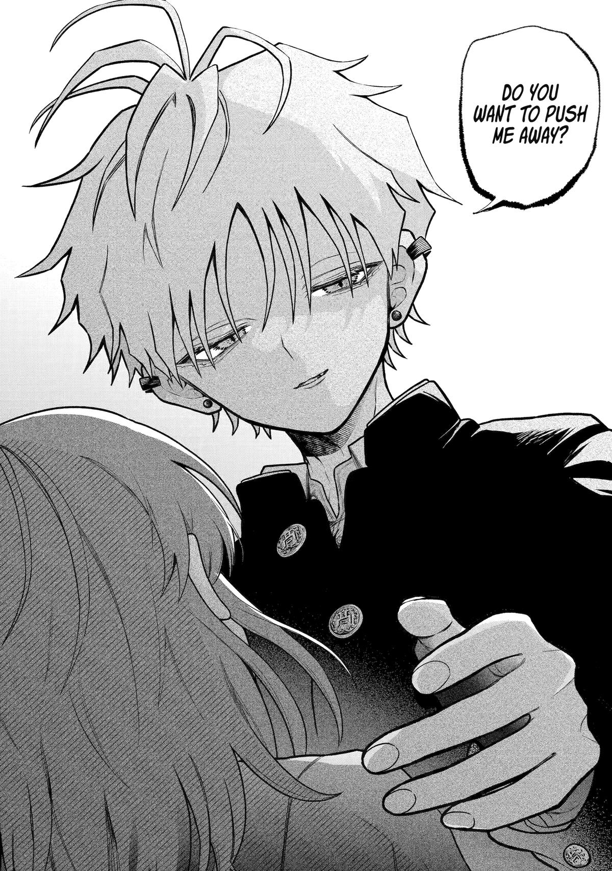 Hebigami Transforms When He's Cold Chapter 9 10