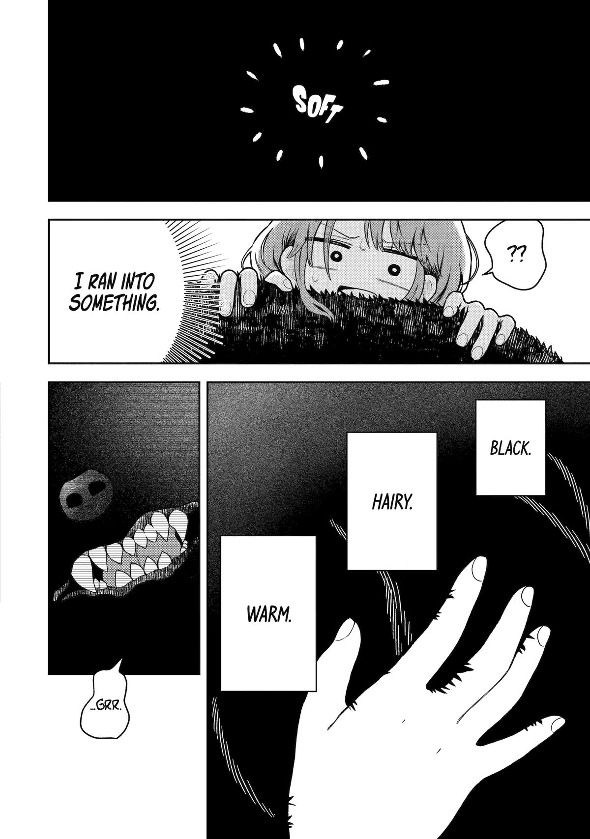 Hebigami Transforms When He's Cold Chapter 10 8