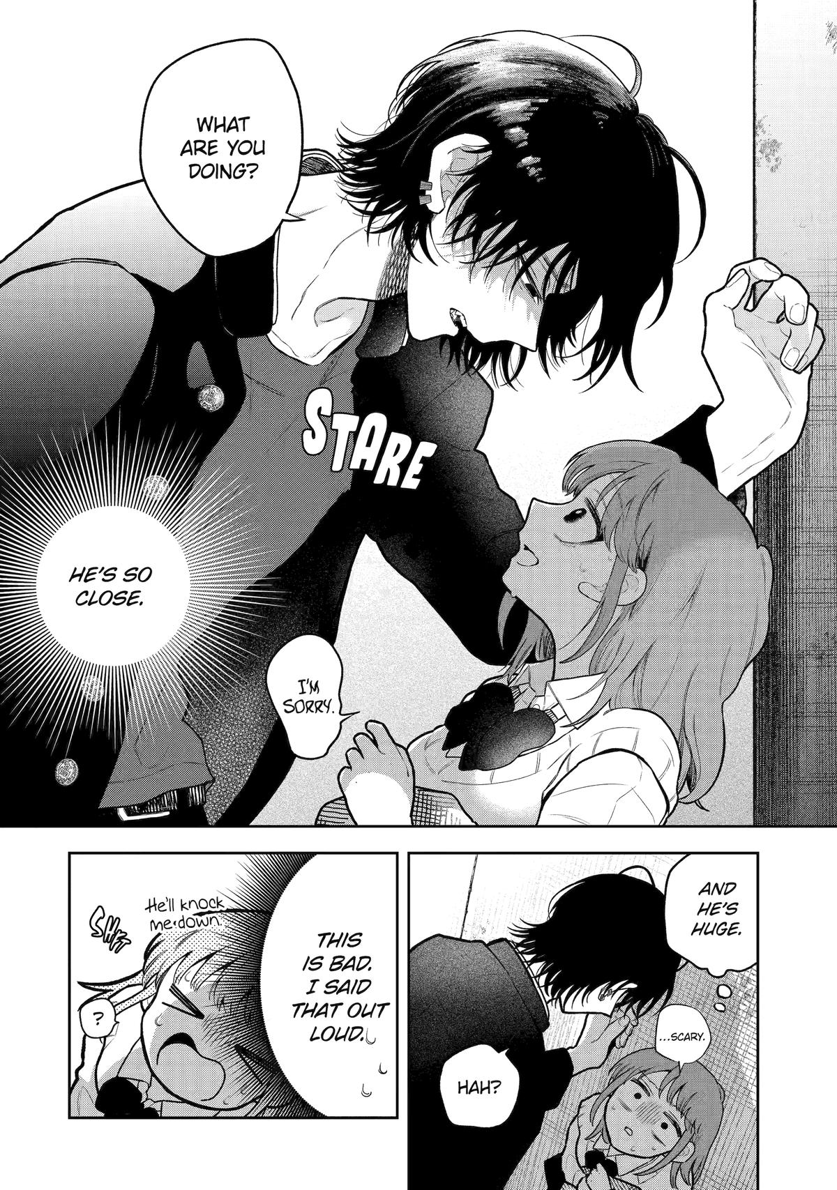 Hebigami Transforms When He's Cold Chapter 11 2