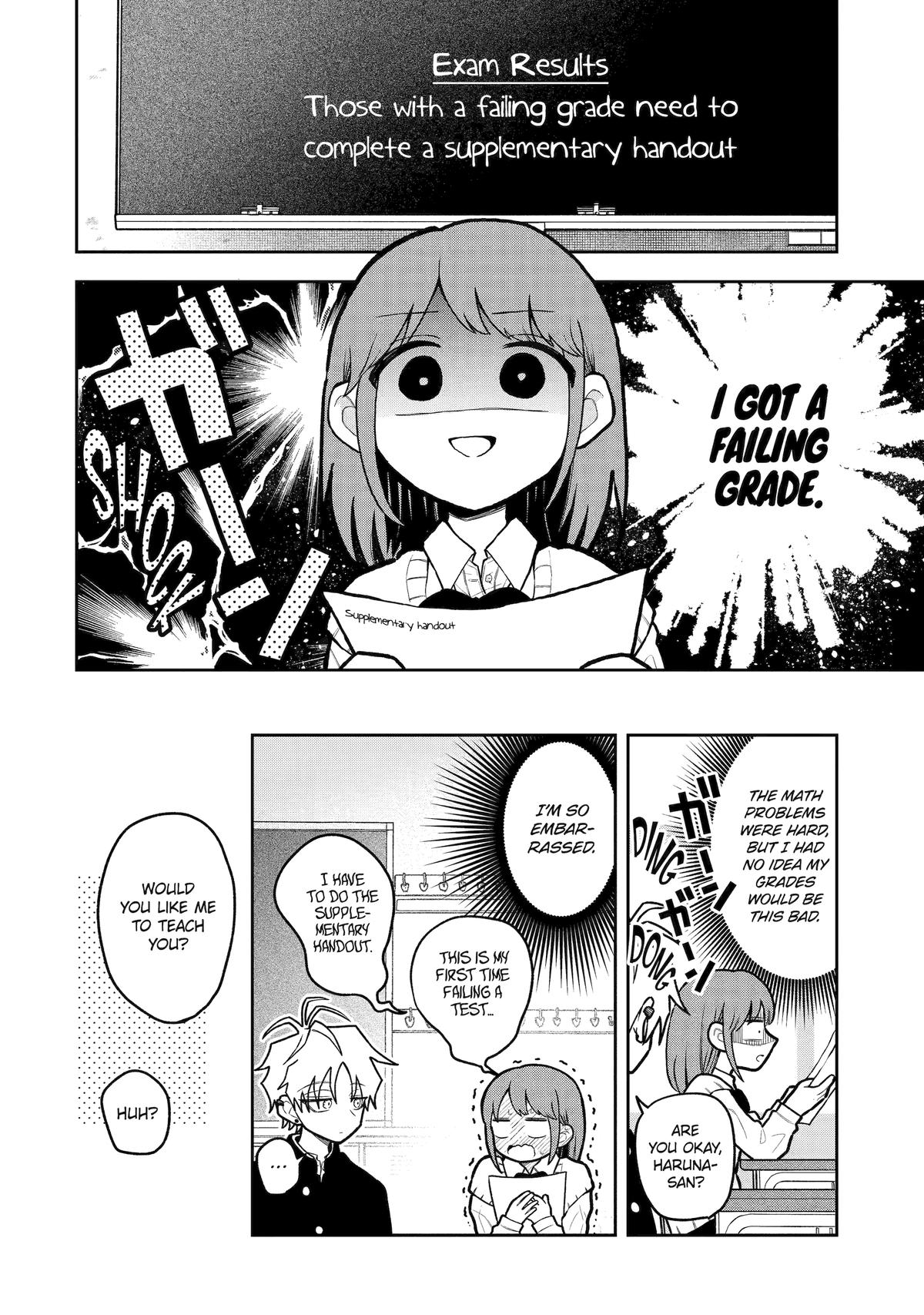 Hebigami Transforms When He's Cold Chapter 13 4