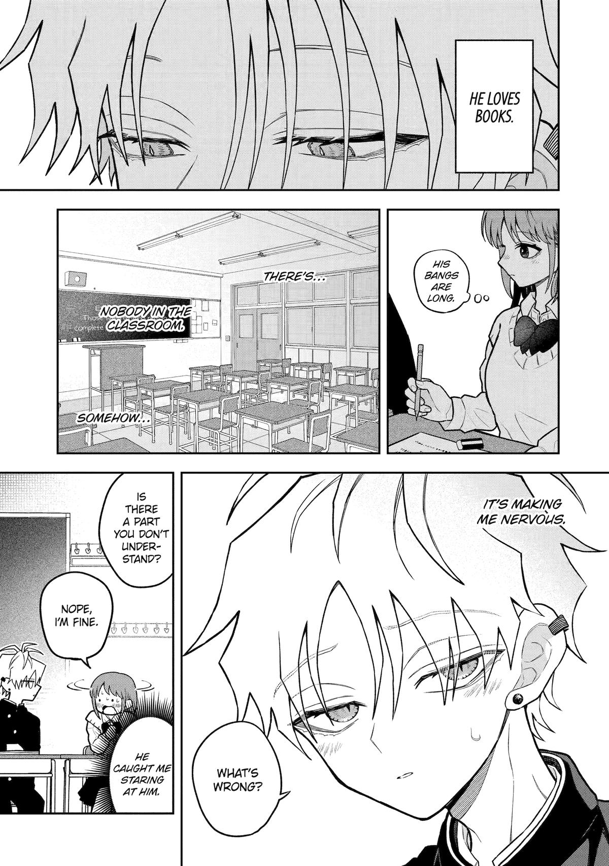 Hebigami Transforms When He's Cold Chapter 13 7