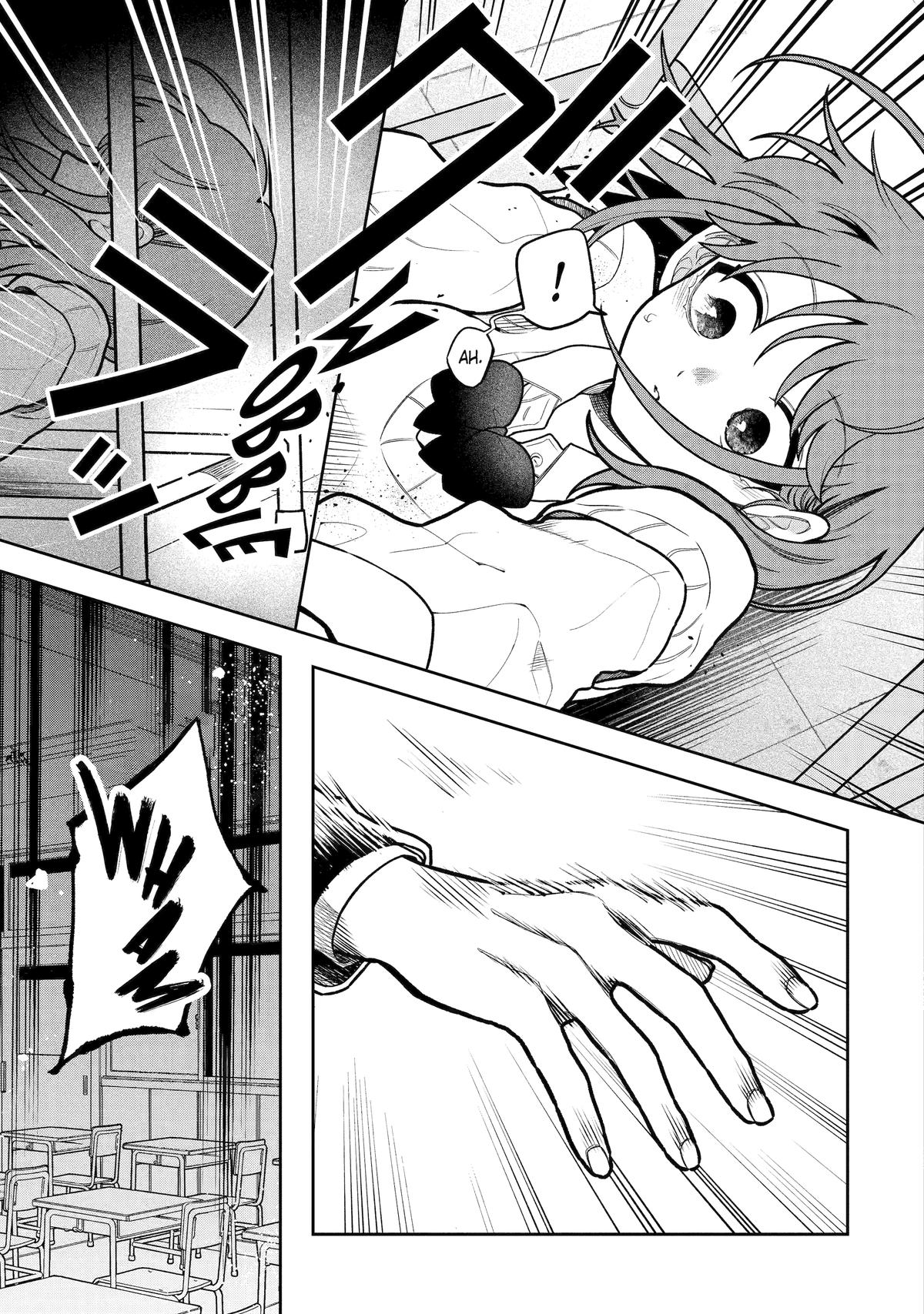 Hebigami Transforms When He's Cold Chapter 13 17