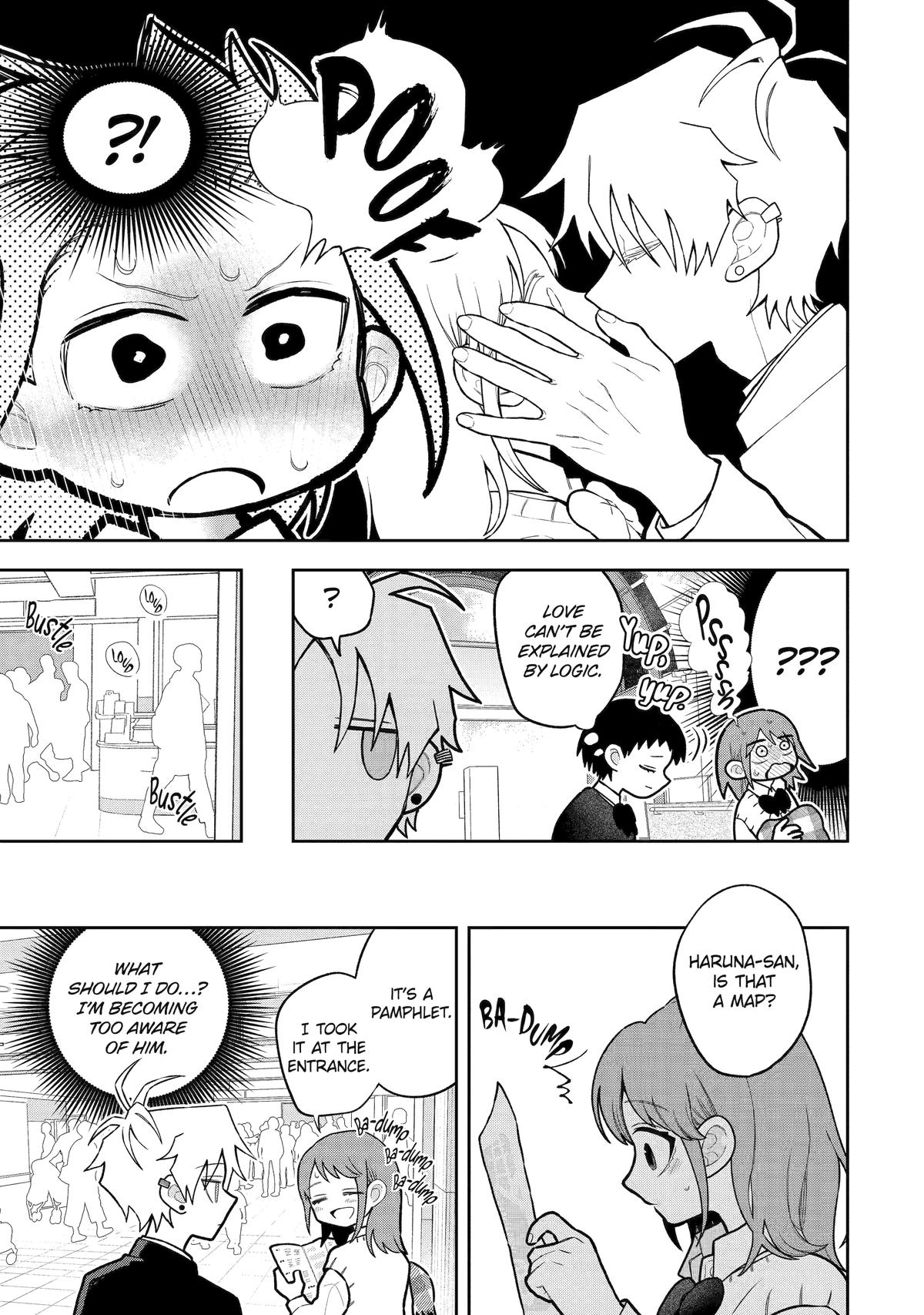 Hebigami Transforms When He's Cold Chapter 14 3