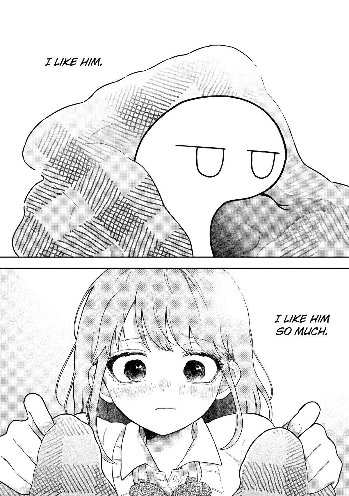 Hebigami Transforms When He's Cold Chapter 14 16