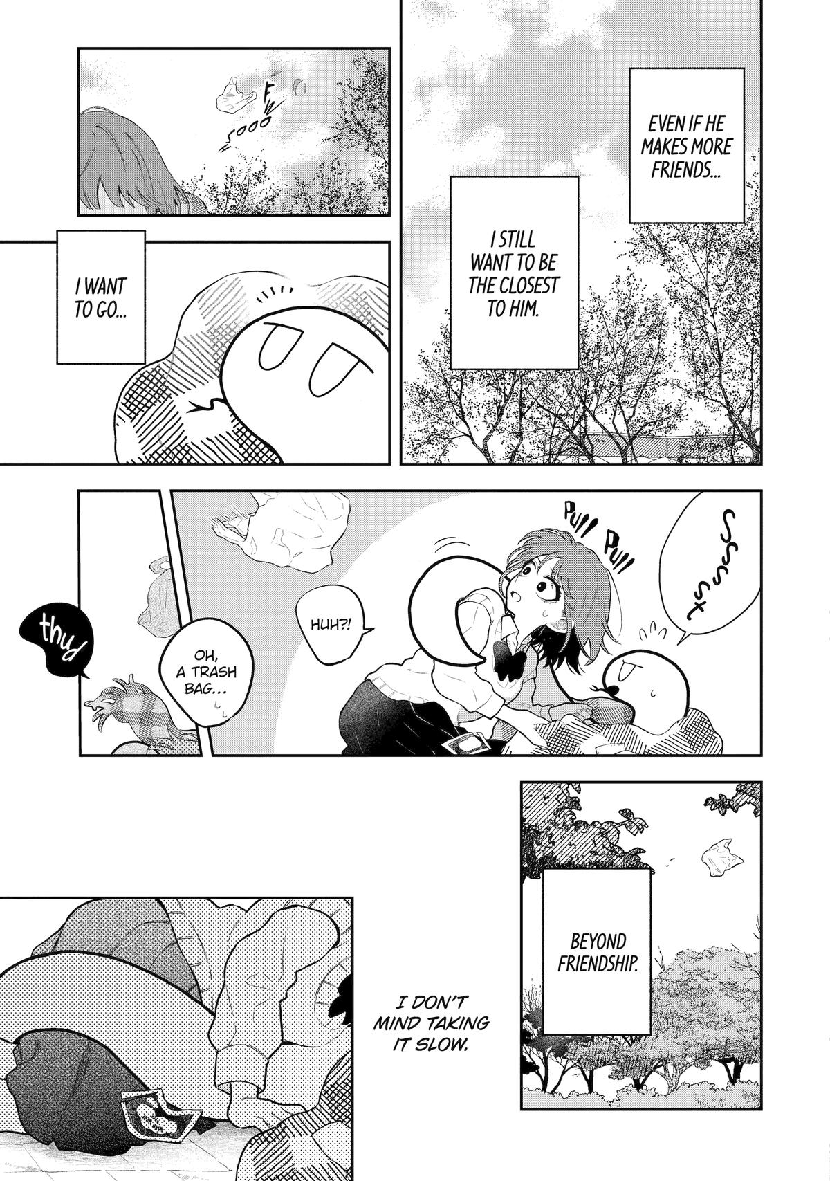 Hebigami Transforms When He's Cold Chapter 14 17