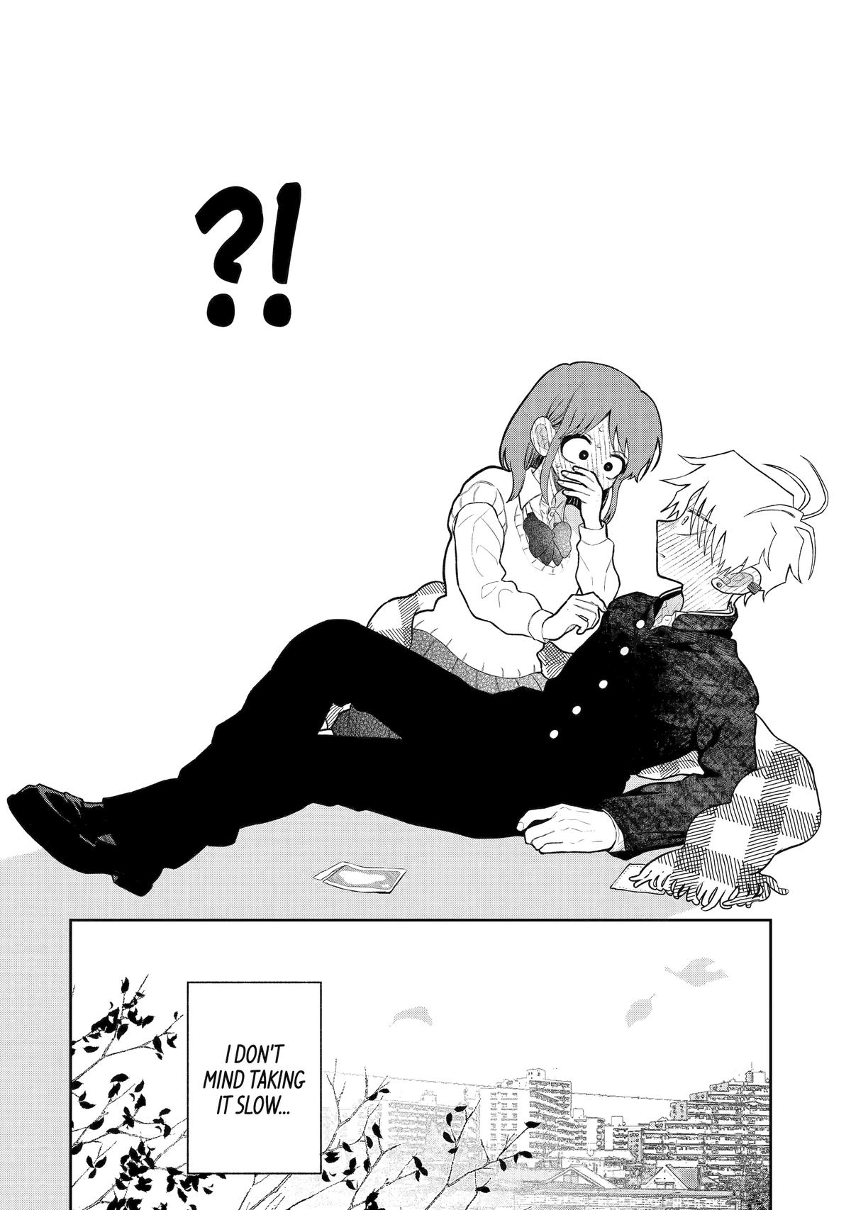 Hebigami Transforms When He's Cold Chapter 14 20