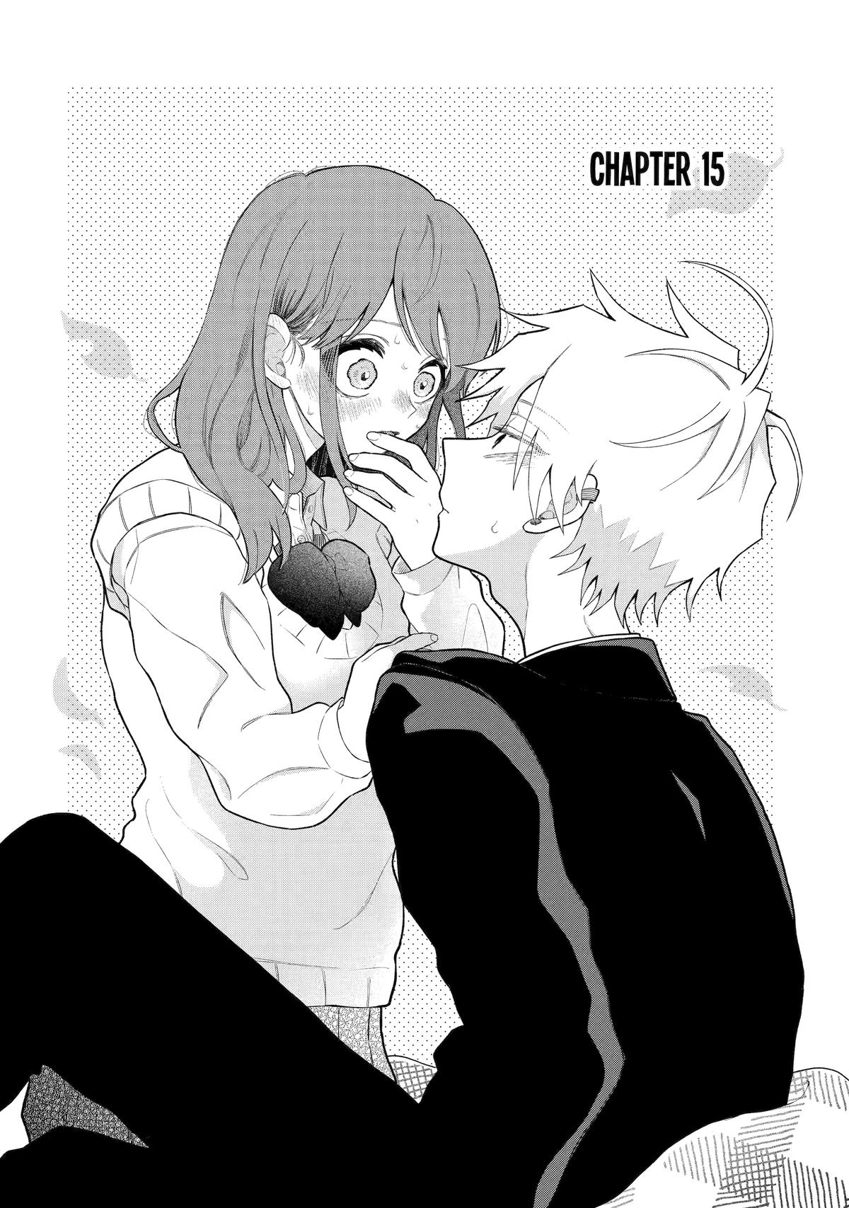 Hebigami Transforms When He's Cold Chapter 15 2