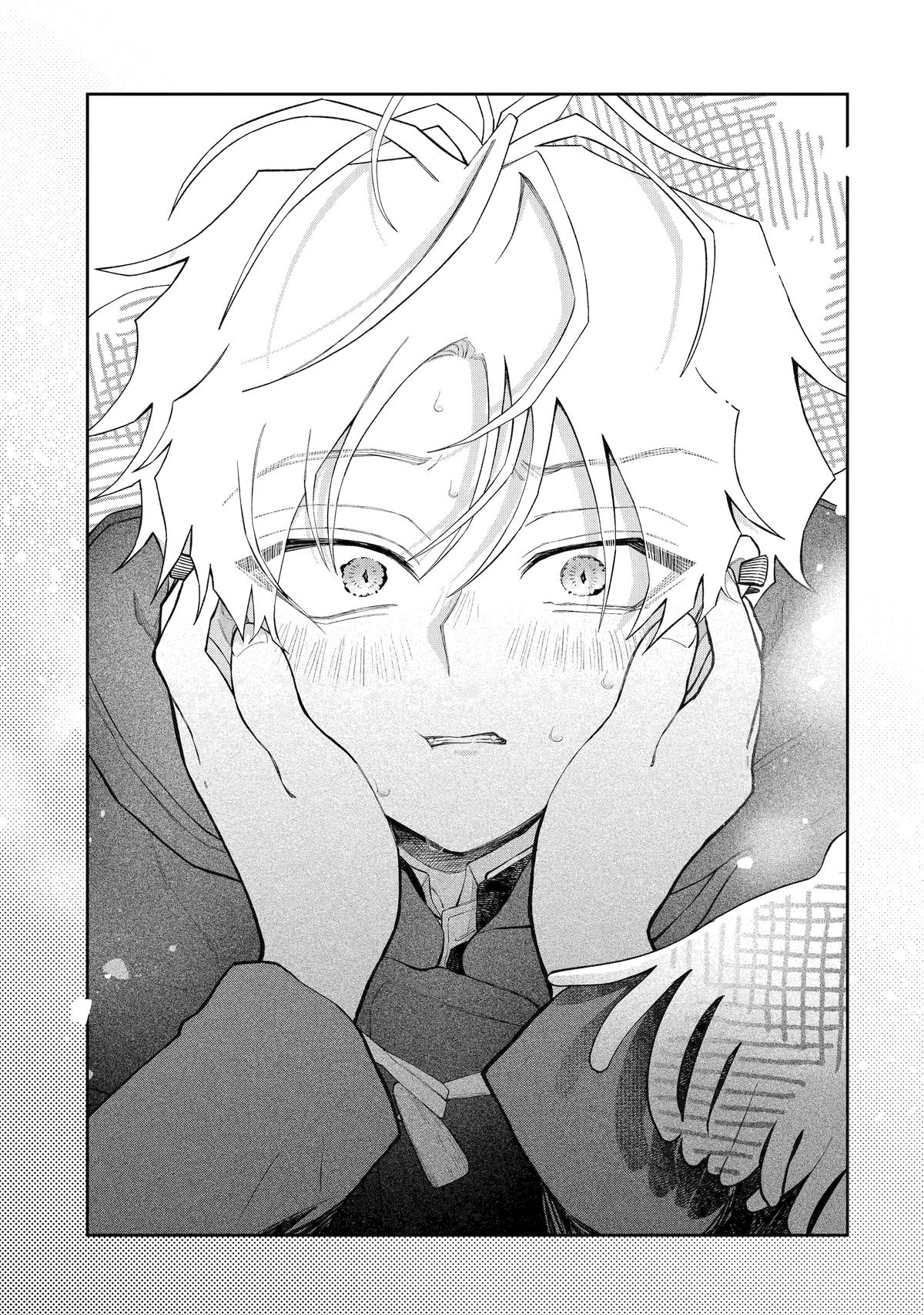 Hebigami Transforms When He's Cold Chapter 15.5 3