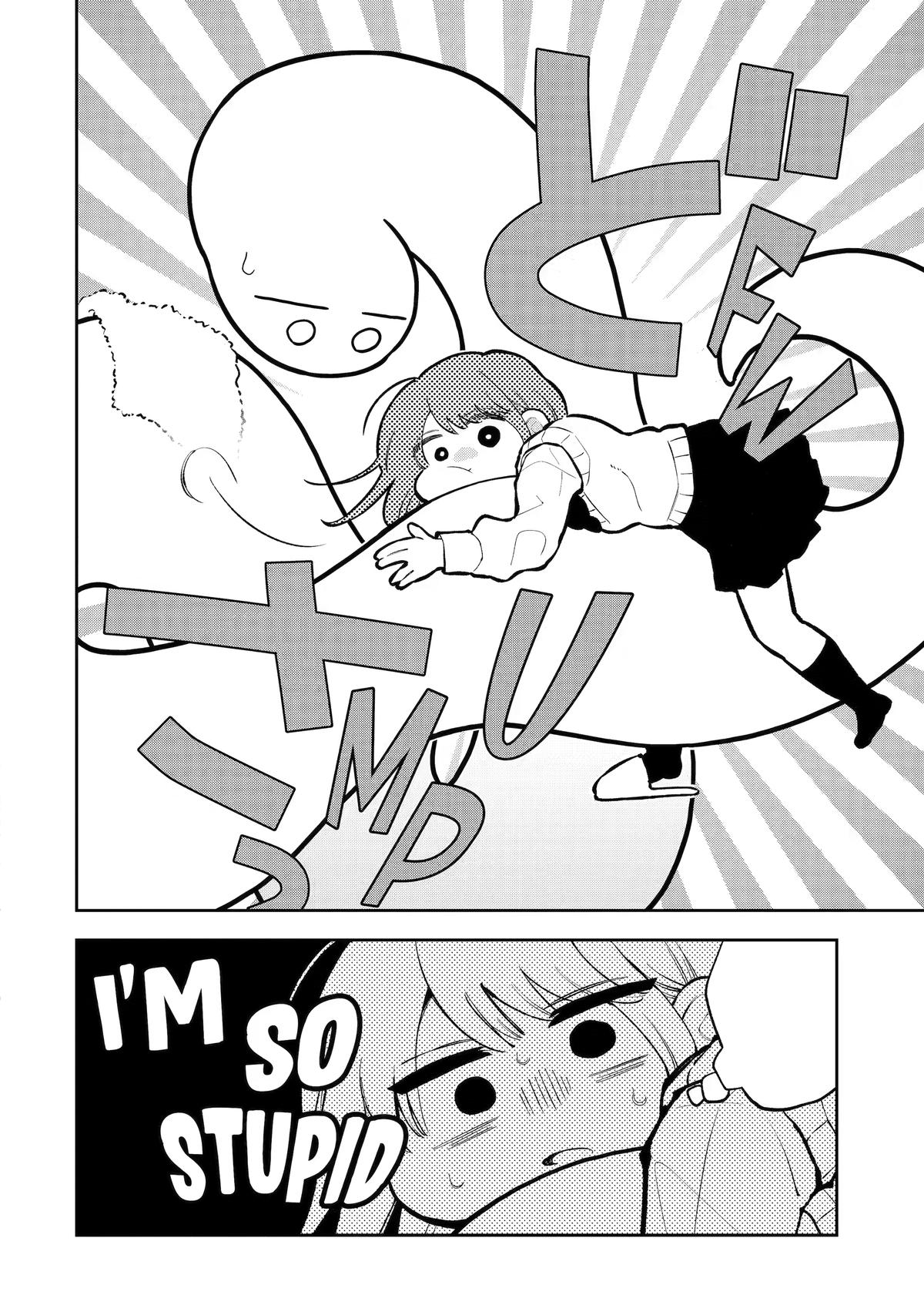 Hebigami Transforms When He's Cold Chapter 16 8