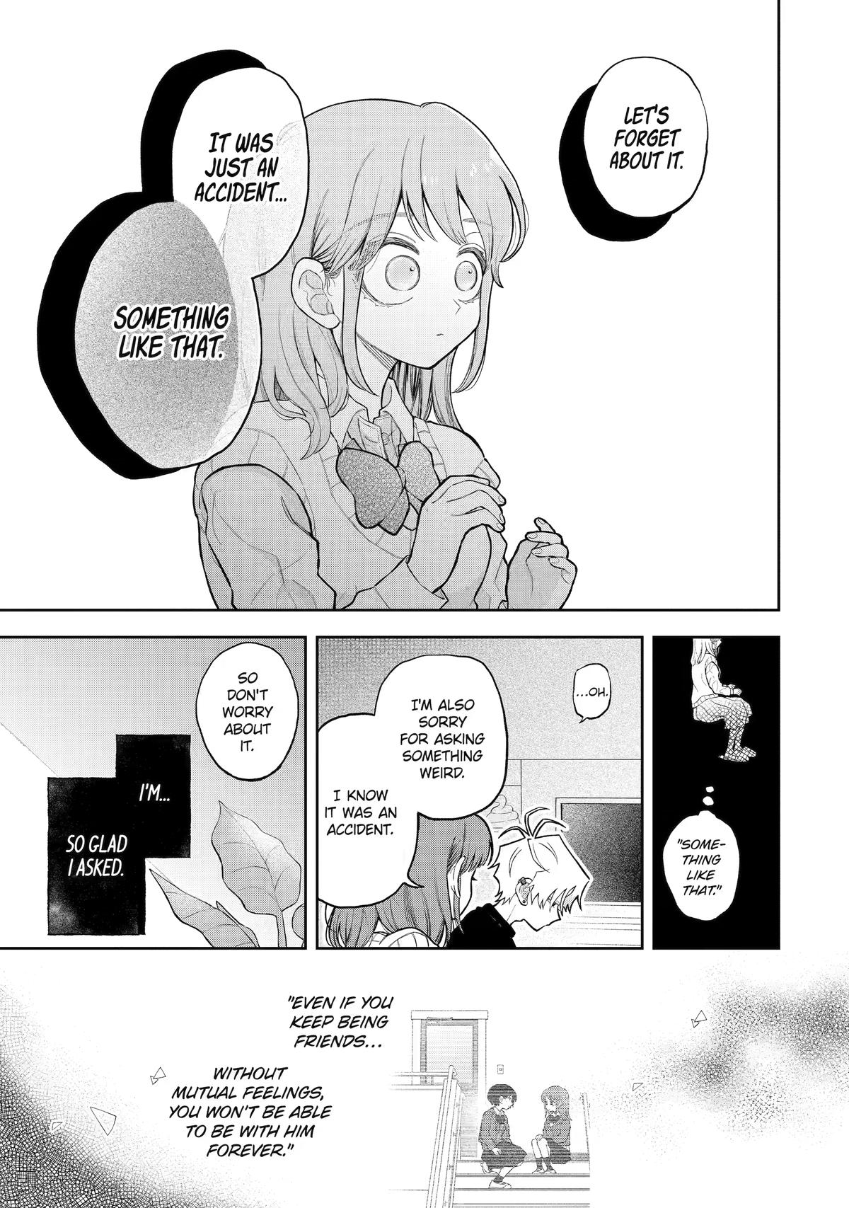 Hebigami Transforms When He's Cold Chapter 17 3