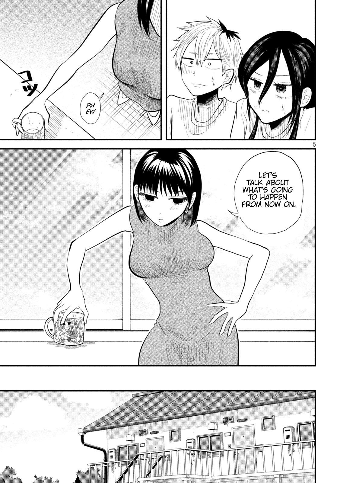 Heisei Haizanhei Sumire-chan Chapter 13 5