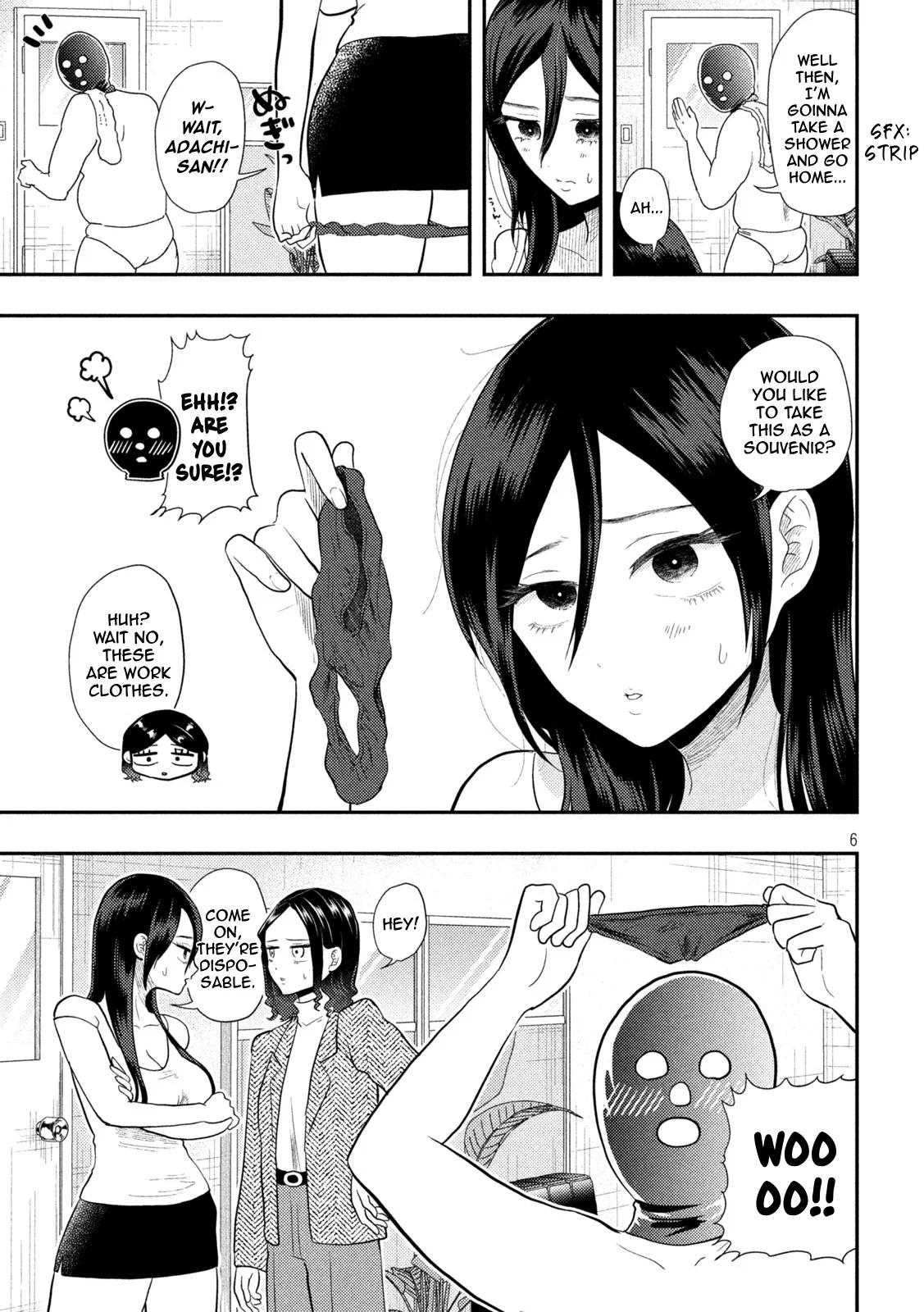 Heisei Haizanhei Sumire-chan Chapter 16 6