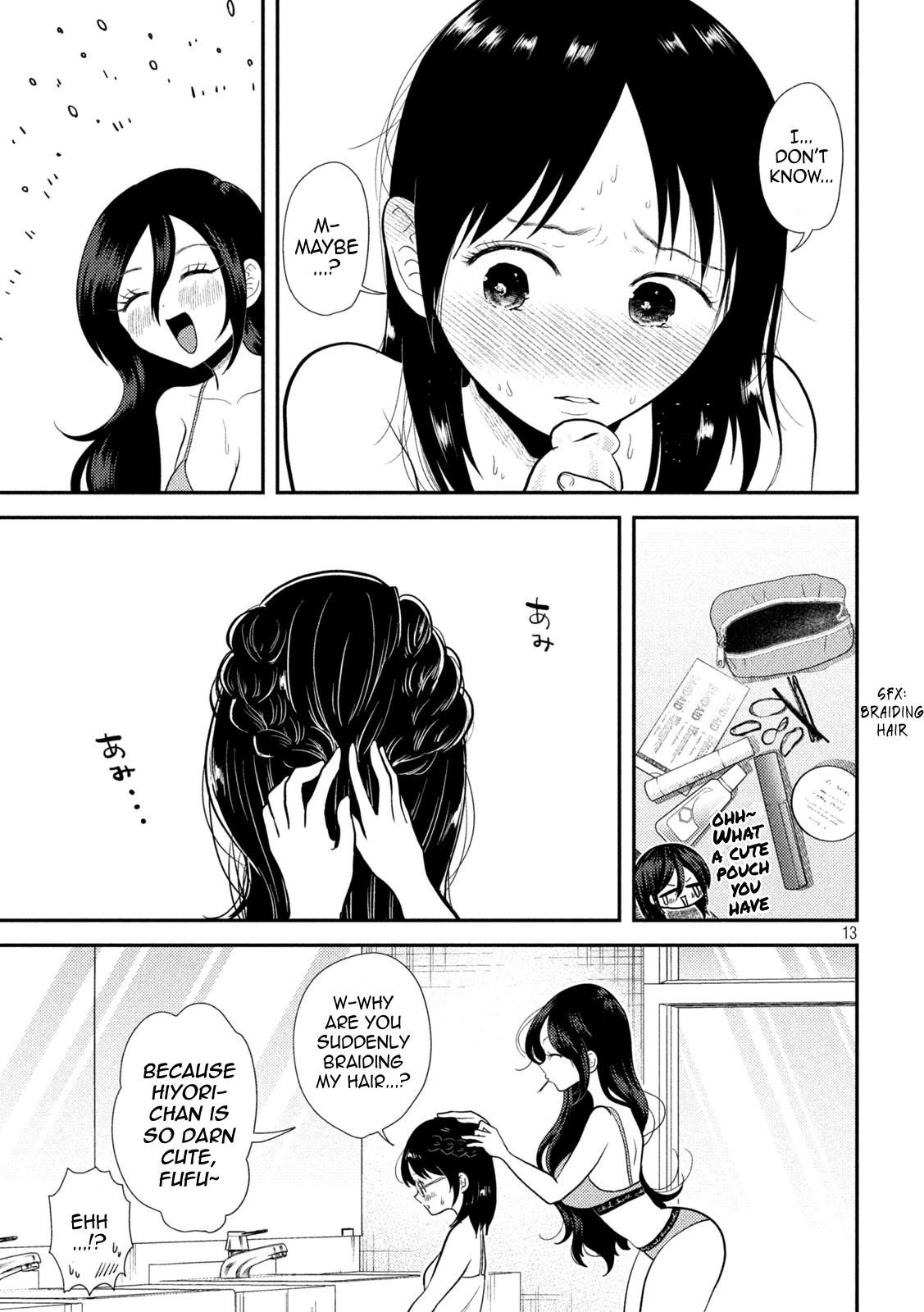 Heisei Haizanhei Sumire-chan Chapter 20 13