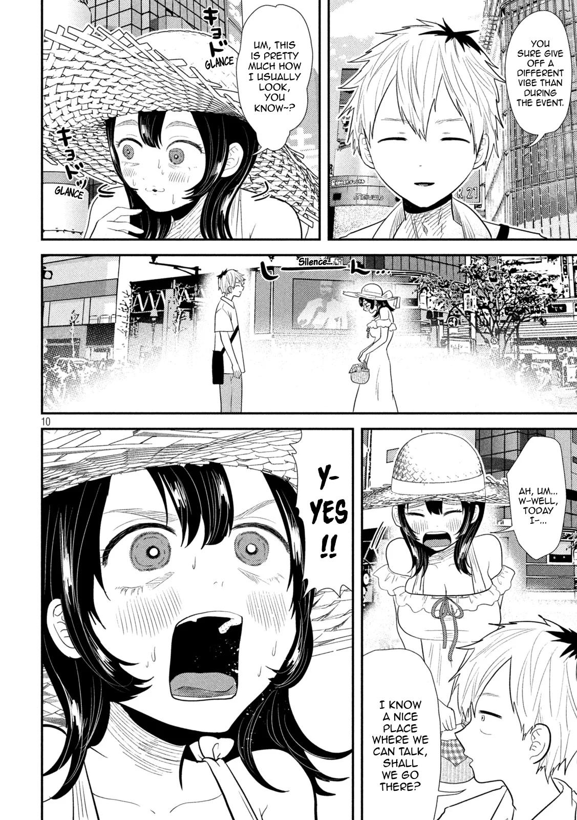 Heisei Haizanhei Sumire-chan Chapter 30 10