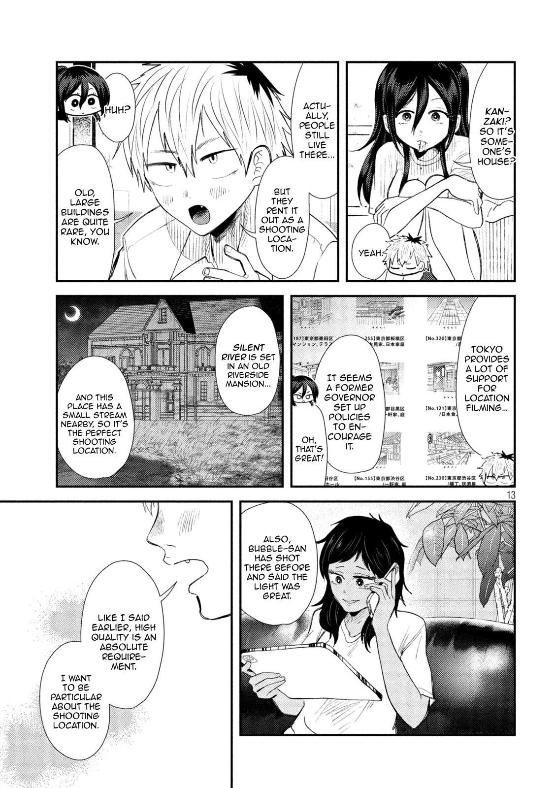 Heisei Haizanhei Sumire-chan Chapter 33 13