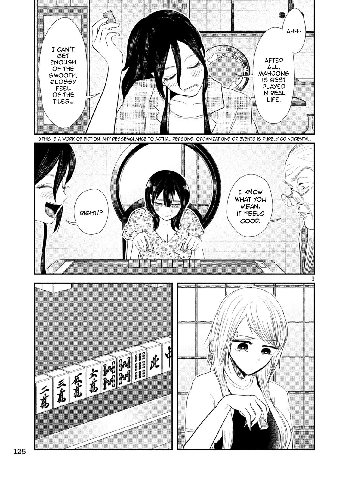 Heisei Haizanhei Sumire-chan Chapter 36 3