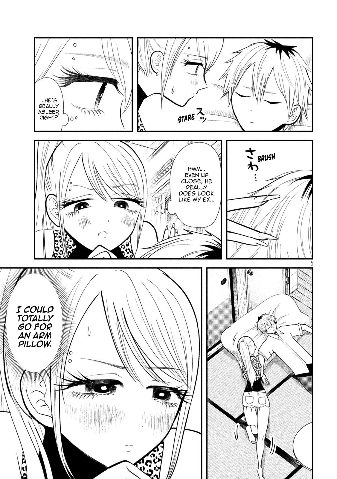 Heisei Haizanhei Sumire-chan Chapter 41 5