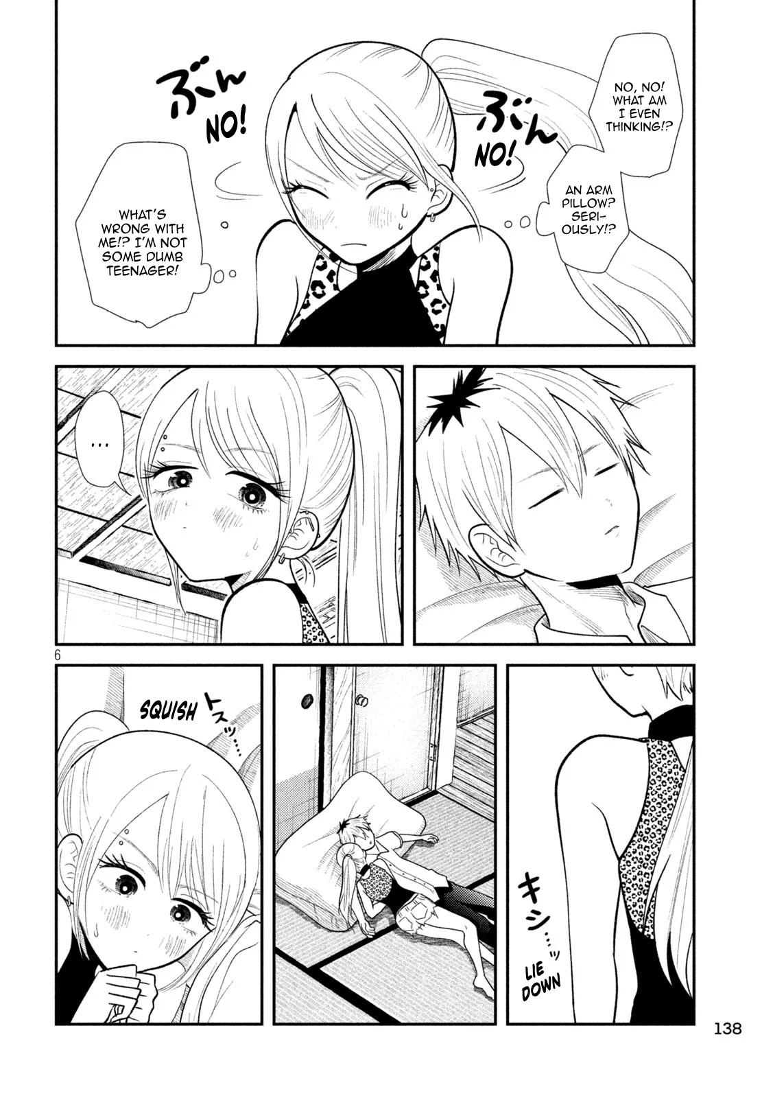 Heisei Haizanhei Sumire-chan Chapter 41 6