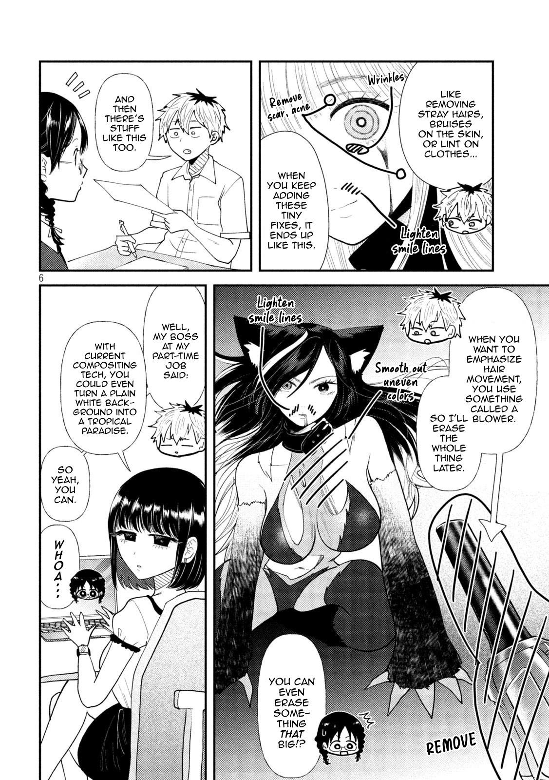 Heisei Haizanhei Sumire-chan Chapter 44 6