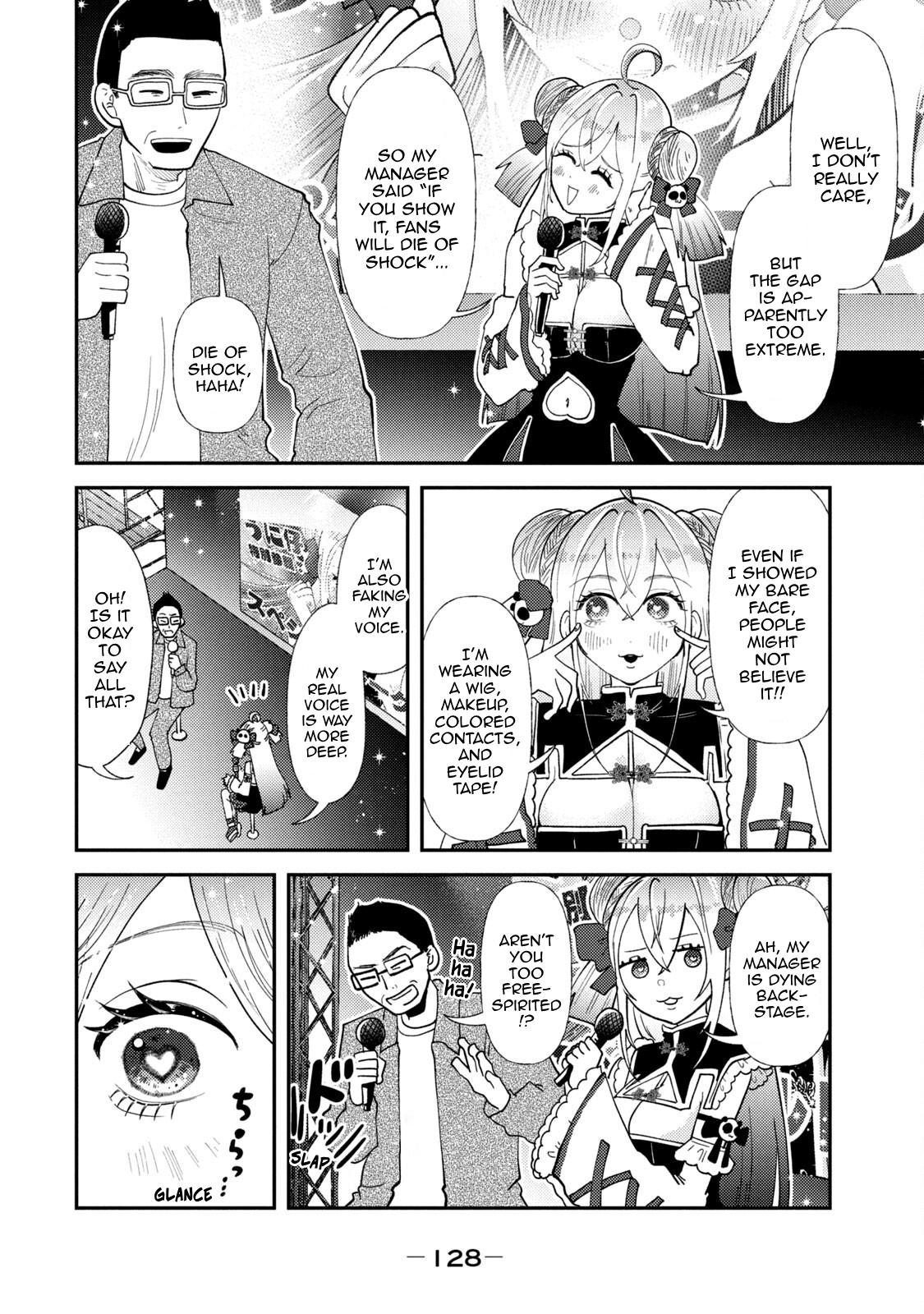 Heisei Haizanhei Sumire-chan Chapter 48 18