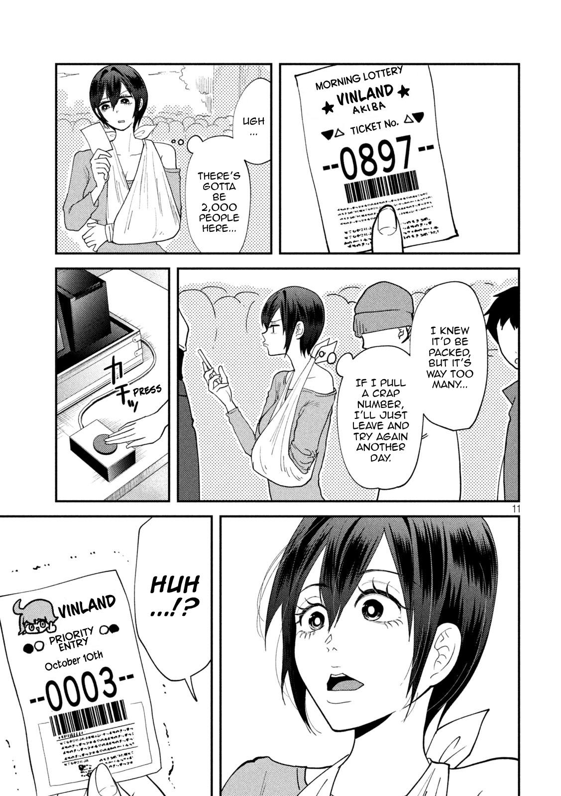 Heisei Haizanhei Sumire-chan Chapter 50 7
