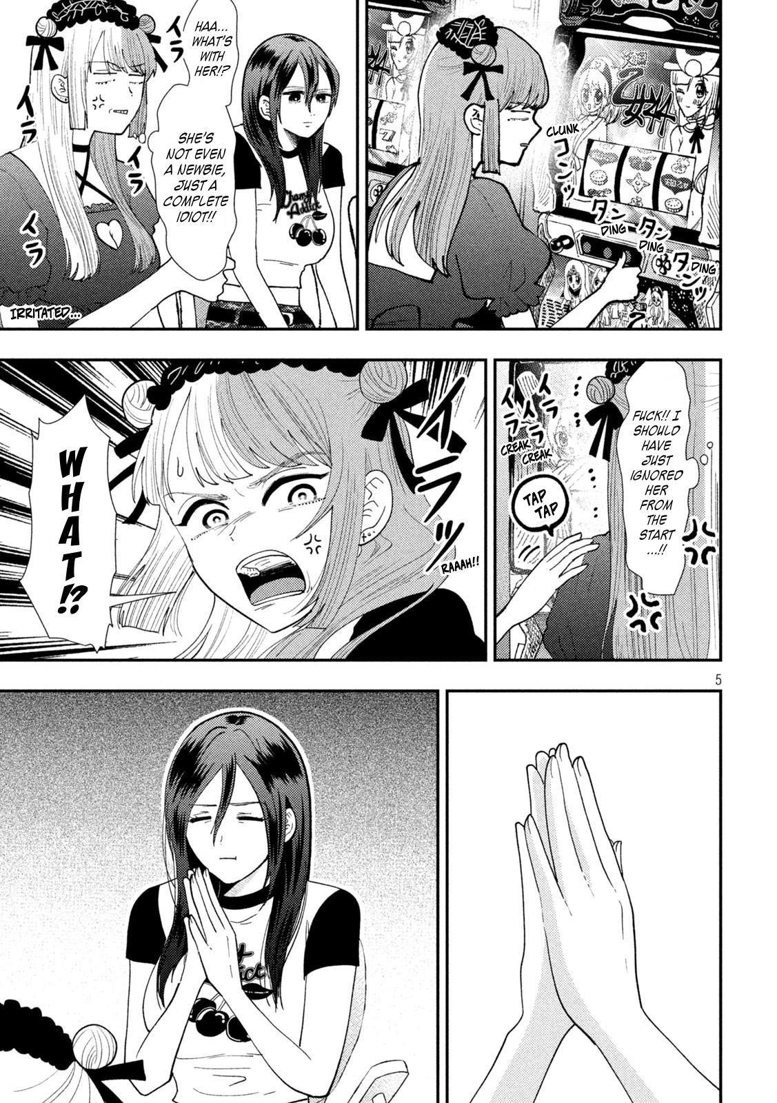 Heisei Haizanhei Sumire-chan Chapter 62 5