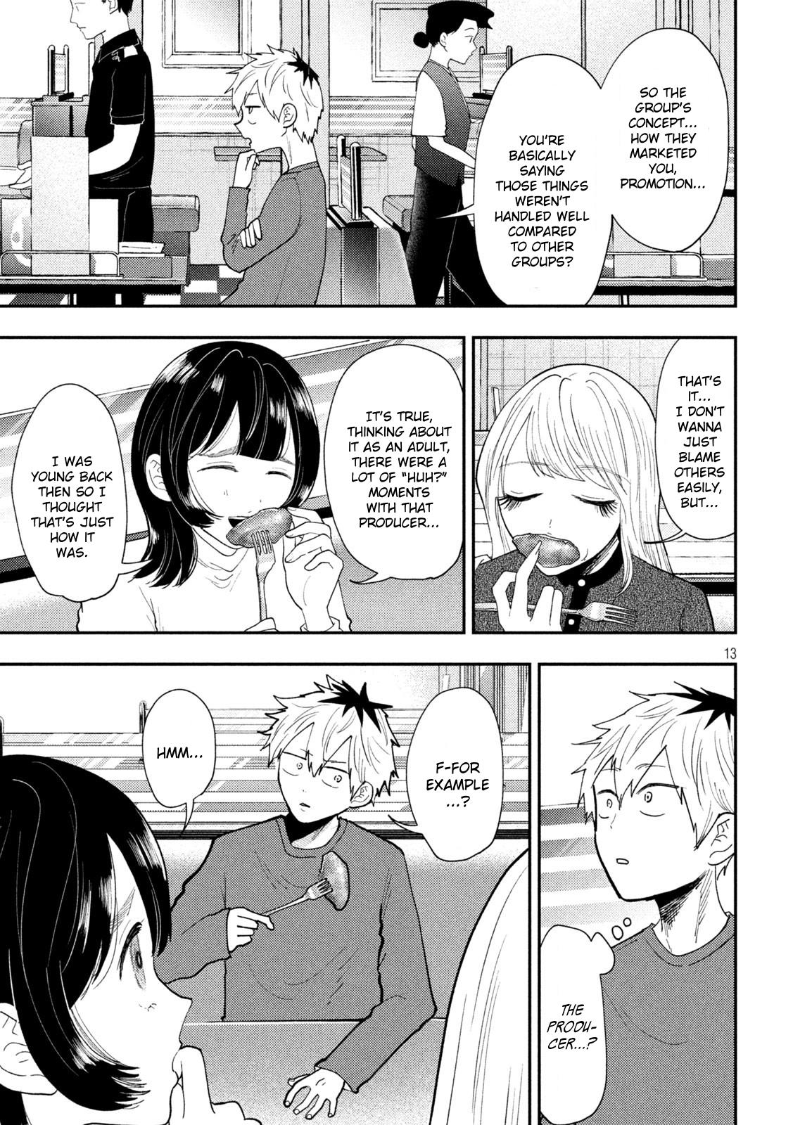 Heisei Haizanhei Sumire-chan Chapter 63 13
