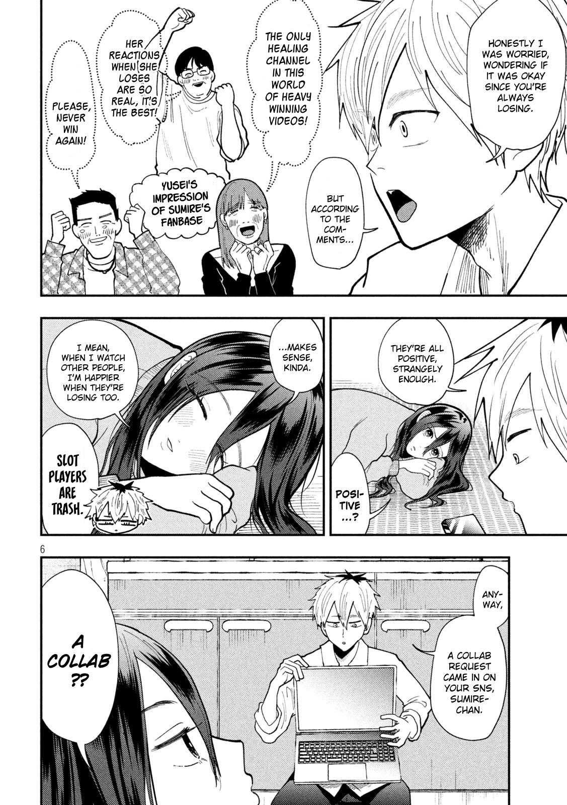 Heisei Haizanhei Sumire-chan Chapter 67 6