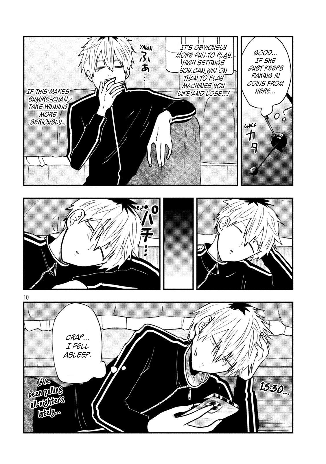 Heisei Haizanhei Sumire-chan Chapter 75 10