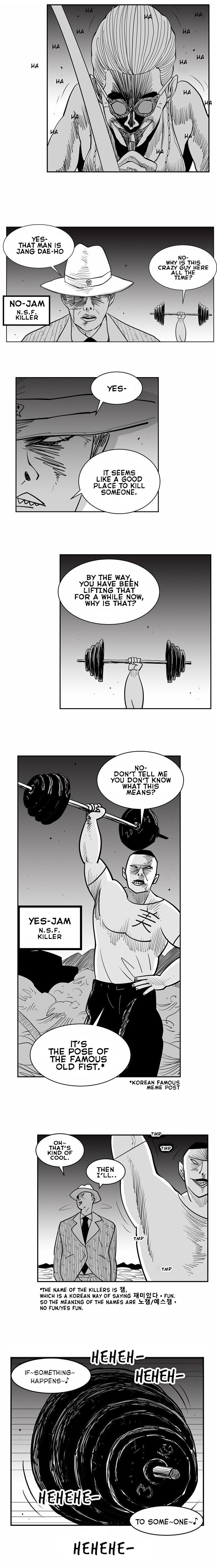 Hellper 2 - Killberos Chapter 1 6