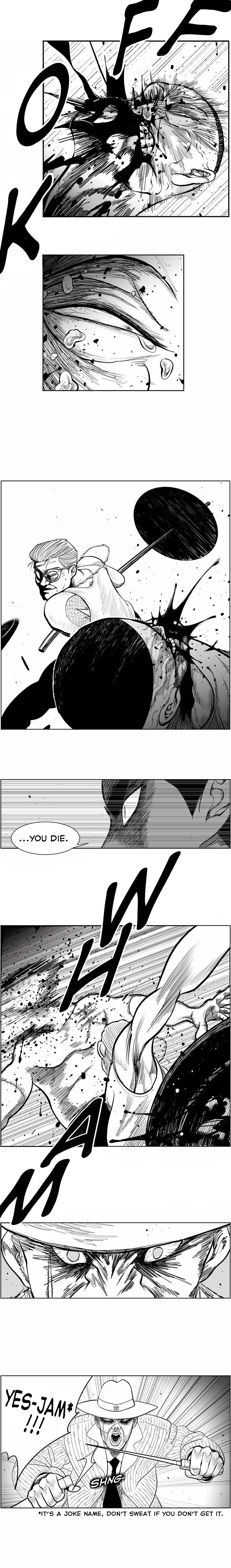 Hellper 2 - Killberos Chapter 1 8