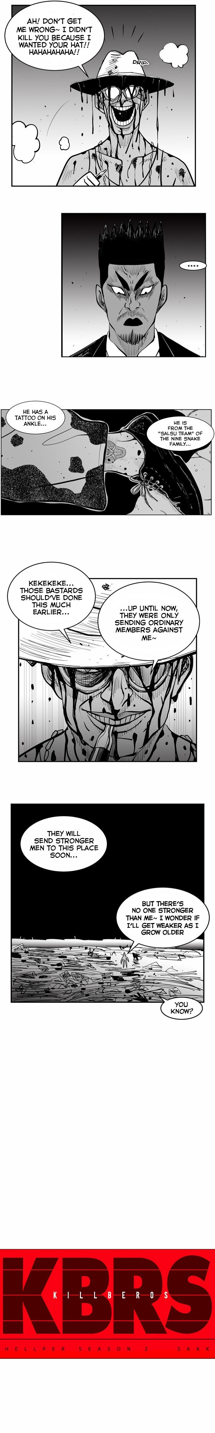 Hellper 2 - Killberos Chapter 1 10