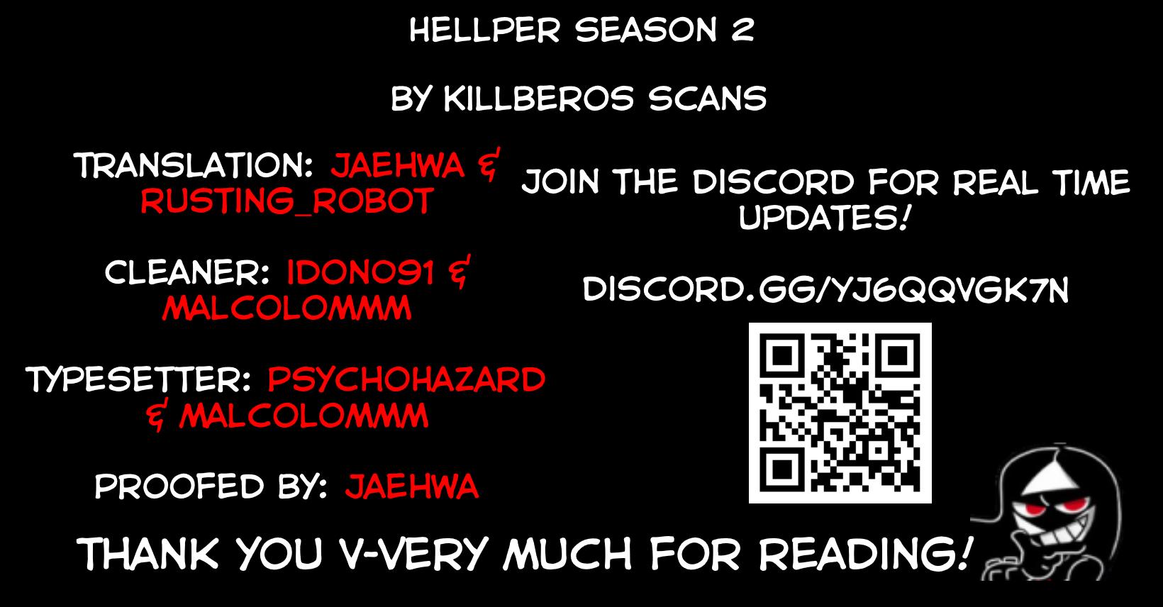 Hellper 2 - Killberos Chapter 3 1
