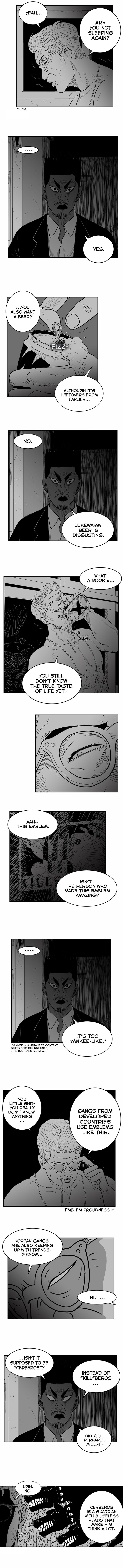 Hellper 2 - Killberos Chapter 3 3