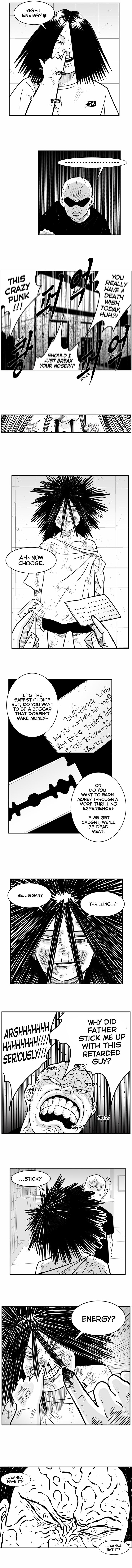 Hellper 2 - Killberos Chapter 3 6