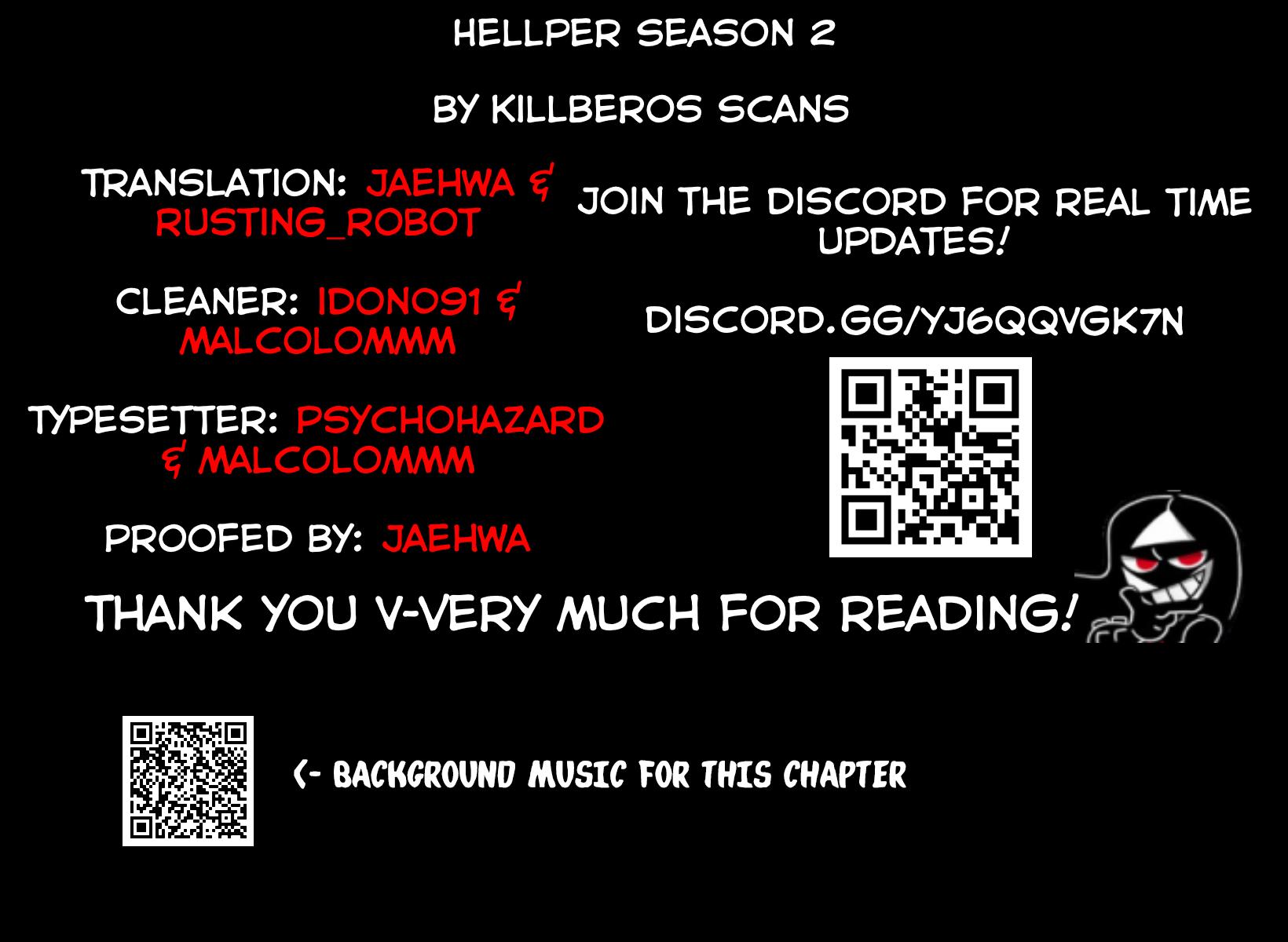 Hellper 2 - Killberos Chapter 4 1