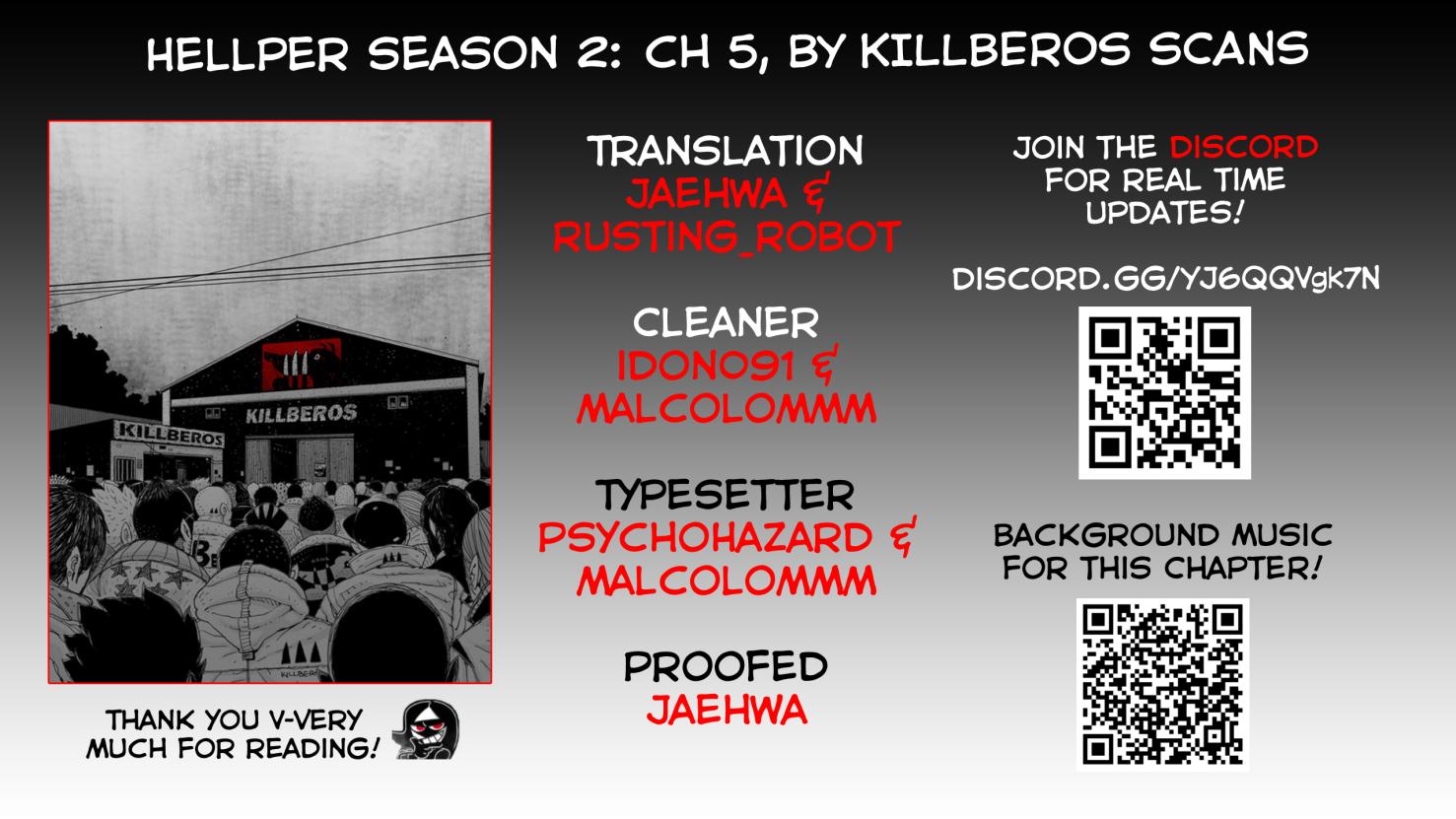 Hellper 2 - Killberos Chapter 5 1